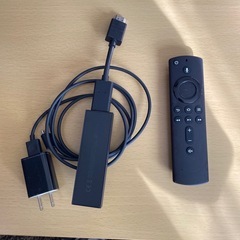 Fire TV stick 4k 第一世代