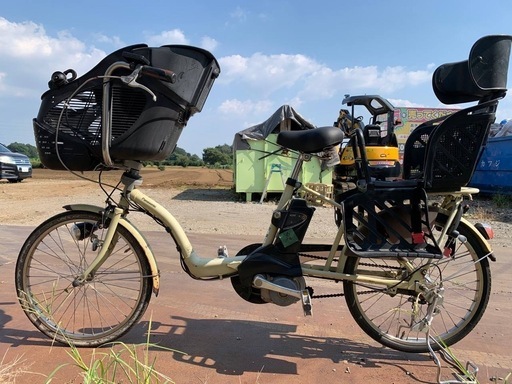 ⭐️電動自転車⭐️Panasonic