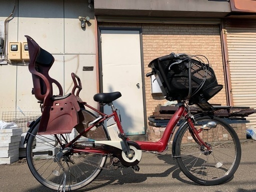 ⭐️電動自転車⭐️BS  アンジェリーノ