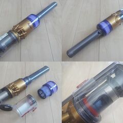 ★お値下げ中★中古★Dyson・ダイソン・大人気の掃除機・オムニグライド（SV19)★