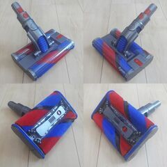 ★お値下げ中★中古★Dyson・ダイソン・大人気の掃除機・オムニグライド（SV19)★