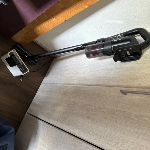 SHARP掃除機