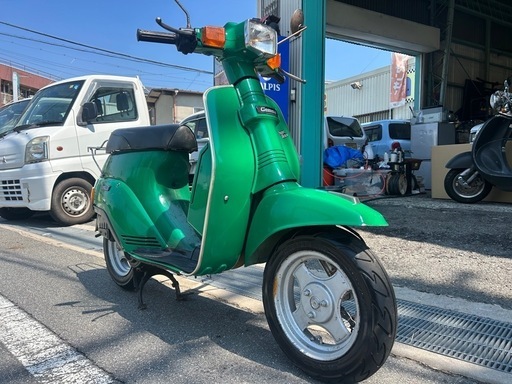 希少　和製ぺスパ　SUZUKI　スズキ　GEMMA50　ジェンマ50　CS50