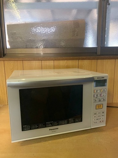 ⭐️Panasonicオーブンレンジ NE-MS231-W⭐️ - オーブンレンジ