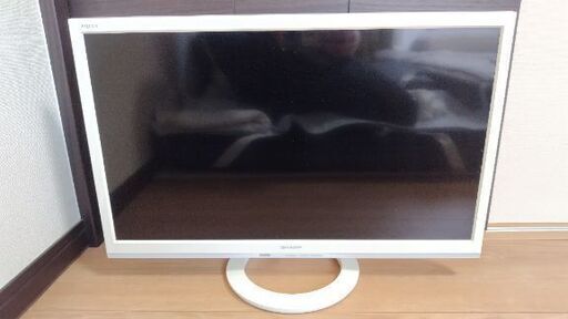 テレビ　24V