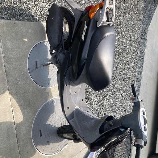 2822.新品パーツ多数 カスタムズーマー タイヤも前後ほぼ新品 千葉県柏