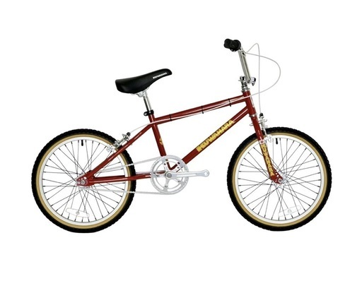 ミニベロ 20インチ クワハラ 完成品 KUWAHARA クワハラ