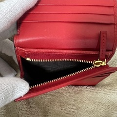 ✨極美品 ✨ グッチ　 財布　ミスティックキャット　GGスプリーム　二つ折り財布