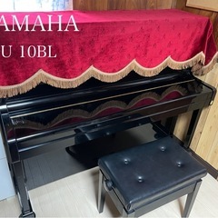 YAMAHA アップライト U 10Bl