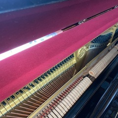 YAMAHA アップライト U 10Bl