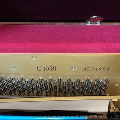 YAMAHA アップライト U 10Bl
