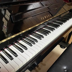 YAMAHA アップライト U 10Bl