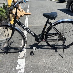 0029 中古自転車