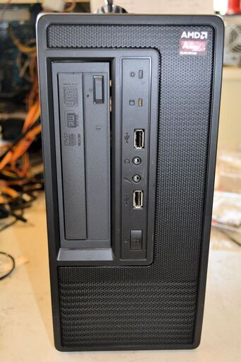 美品Gigabyte MiniITX　Win11　8Gb　SSD256Gb　Wireless・bluetooth付き