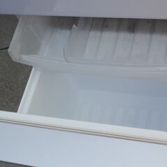 SHARP シャープ フロントガラス冷凍冷蔵庫 SJ-GD14F 137L 2020年製 Used/美品