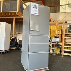 170 冷蔵庫　アクア　2019年製　355ℓAQR-36J