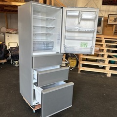 170 冷蔵庫　アクア　2019年製　355ℓAQR-36J