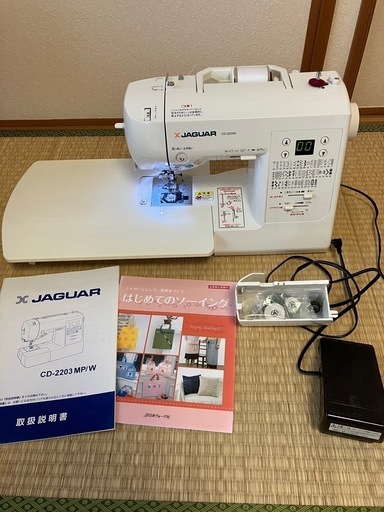ミシン