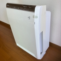 ★ﾀﾞｲｷﾝ空気清浄機「美品」ｳｨﾙｽ PM2.5対応