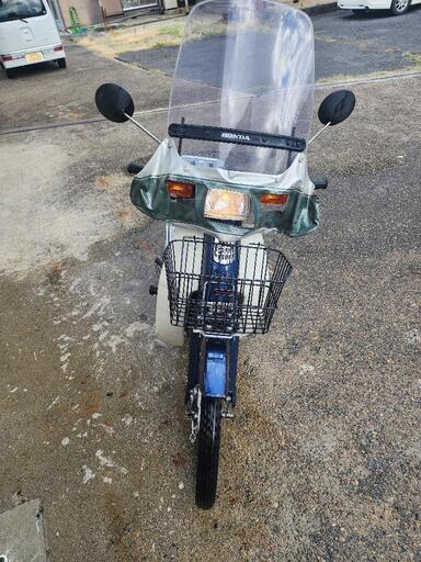 ホンダ　スーパーカブ50cc　12645km　AA01 50CUSTOM