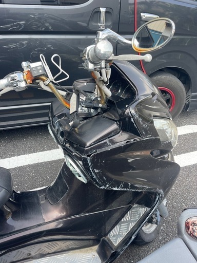 スズキスカイウェーブCJ46 スズキ SUZUKI スカイウェイブ CJ46a ロング