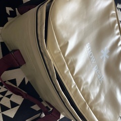 【フラットバーナー付き】スノーピーク　ソフトクーラー38