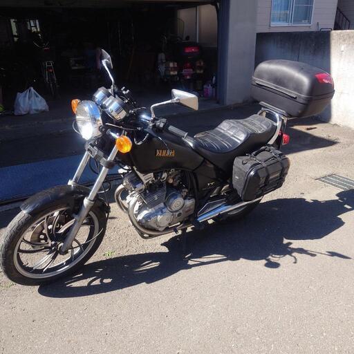 ヤマハ XS 250 スペシャル