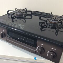 （9/18受渡済）JT9460【Paloma/パロマ ガスコンロ LPガス】美品 2020年製 IC-S37DX-2L 家電 キッチン レンジ ガステーブル 左側強火 ホーロー 9/18受渡済）JT9460【Paloma/パロマ ガスコンロ LPガス】美品 2020年製 IC-