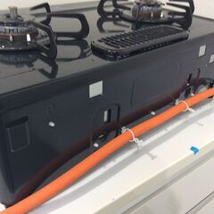 9/18受渡済）JT9460【Paloma/パロマ ガスコンロ LPガス】美品 2020年製 IC-