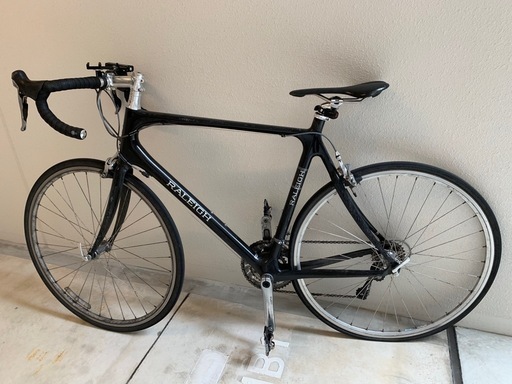 ラレーカールトン　Raleigh 本日遠くなければ宅配可