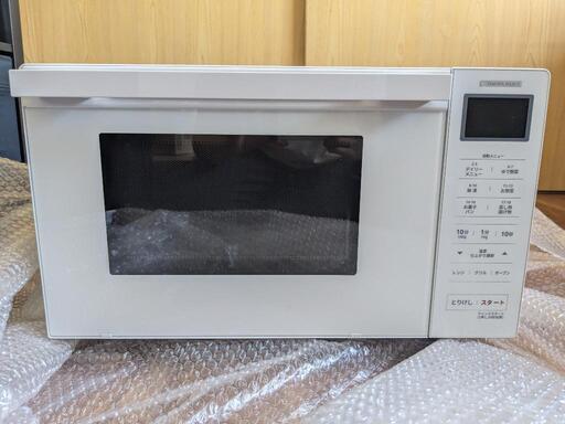 23年製オーブンレンジ　国内製　美品