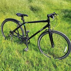 10.2kg!  NESTO VACANZE2 480mm アルミフレーム 7段変速