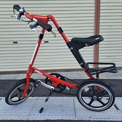 STRIDA－LT（ストライダ エルティ―）16インチ 折り畳み自転車