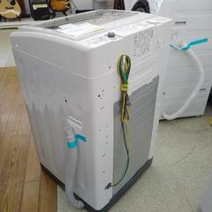 AQUA 洗濯機 20年製 8kg TJ7224