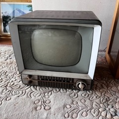 かなり古いテレビの中古が安い！激安で譲ります・無料であげます｜ジモティー