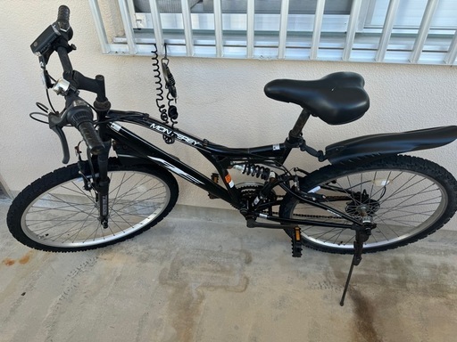 【お安くしました！】自転車