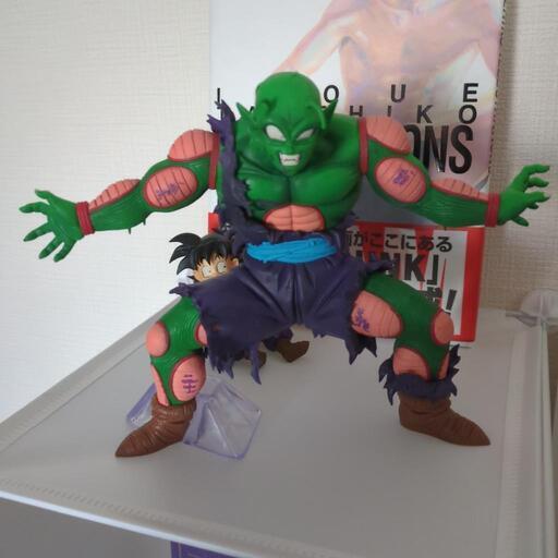 ドラゴンボールフィギュア