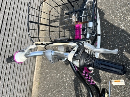 点検済み中古自転車 YouTube動画あり⭐️26インチ ジュニア用