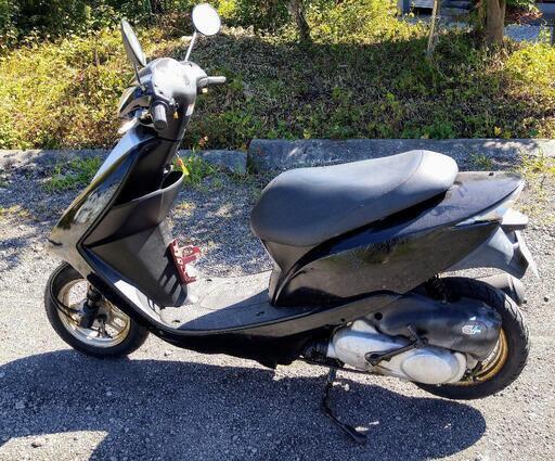 ホンダ50ccスクーター