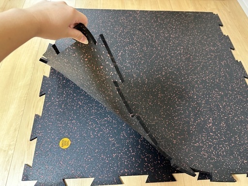 美品！トレーニングマット2枚セット