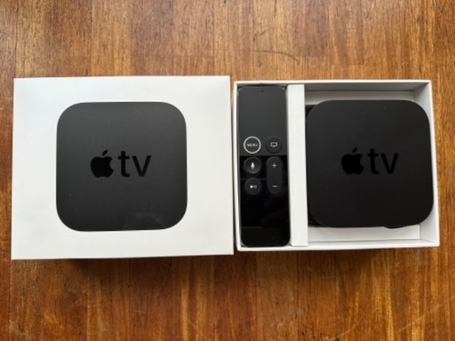 Apple TV MR912J/A (第4世代) 32GB Apple TV 第4世代 Apple TV 32GB