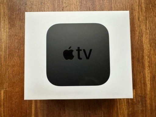 Apple TV MR912J/A (第4世代) 32GB