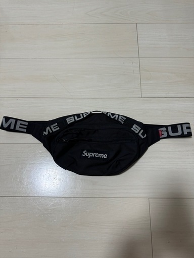 supreme 18ss ウエストバッグ
