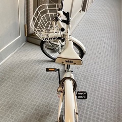 美品　bikke 自転車　子供