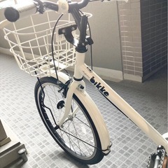 美品　bikke 自転車　子供