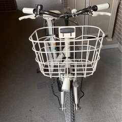 美品　bikke 自転車　子供