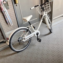 美品　bikke 自転車　子供