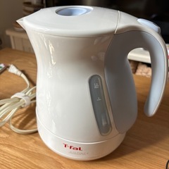 T-fal 電気ケトル　1.2リットル