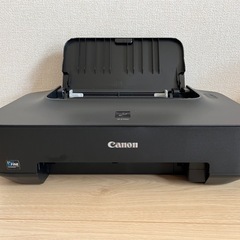 【お譲り先決定】Canon  プリンターiP2700