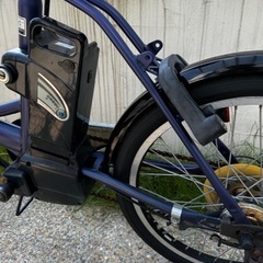 販売終了】電動アシスト自転車◾️Peltech◾️消耗品は新品交換済み 